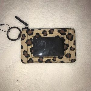 Vera Bradley zip ID case